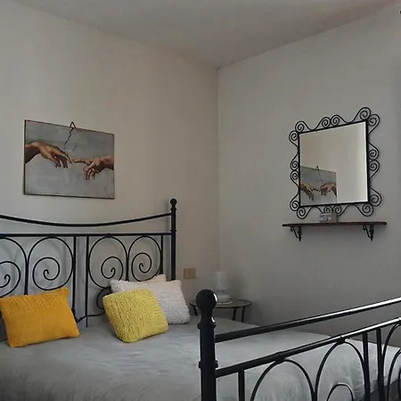N286 - Numana, Delizioso Cielo-terra Nei Vicoli Apartamento Numana