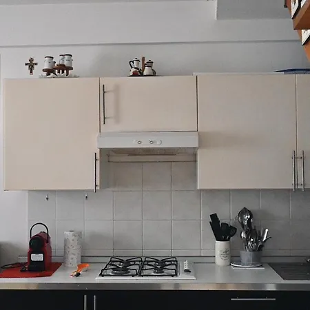 Apartamento N286 - Numana, Delizioso Cielo-terra Nei Vicoli Numana