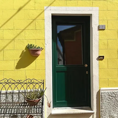 N286 - Numana, Delizioso Cielo-terra Nei Vicoli *